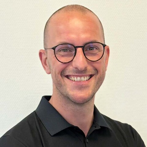 Portret van Richard van Rhijn MSc