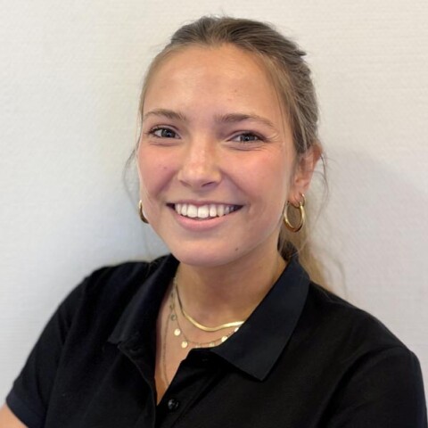 Portret van Bente van Vliet